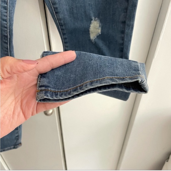 2/$25 NWT VANS HIGH-RISE SKINNY JEANS SZ 26 - Picture 11 of 11